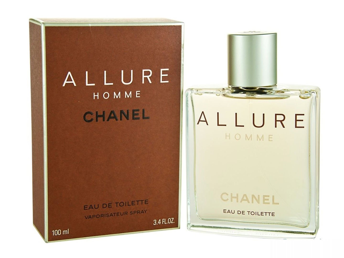 Chanel Allure man